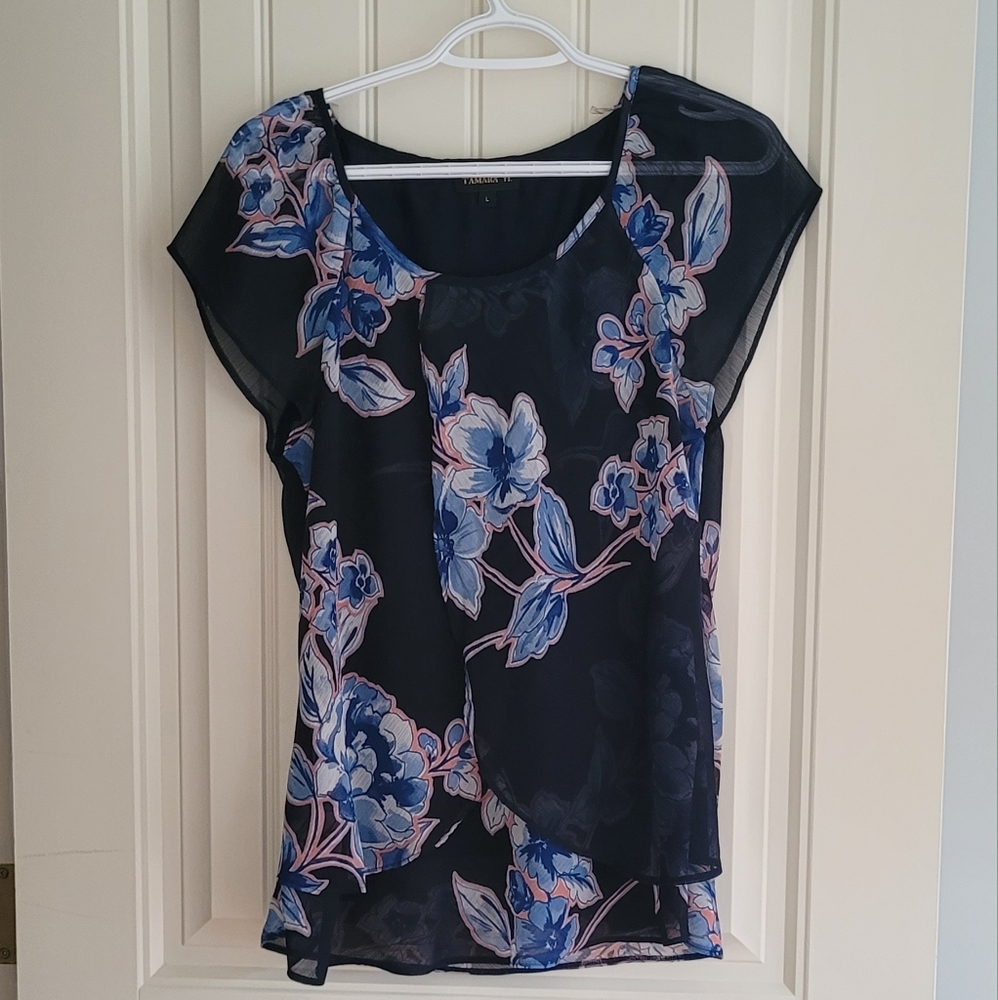 Flower Shirt